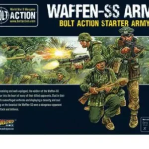 Waffen SS army set