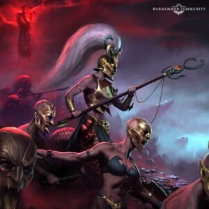 Hijas de Khaine