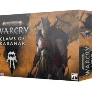 garras de karanak