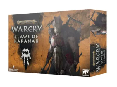 garras de karanak