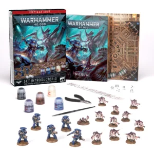 Set de Inicio Introductorio Warhammer 40K