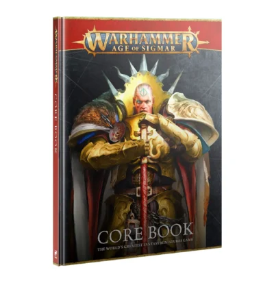 Libro Basico Age of Sigmar