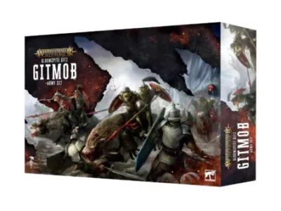 Gloomspite gitz caja de ejercito (espa?ol)