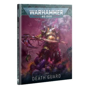 Codex: Death Guard 10ma edicion