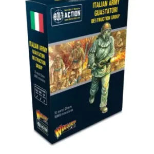 Italian guasatori