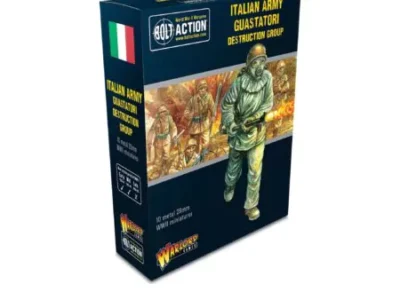 Italian guasatori
