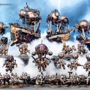 Kharadron overlords