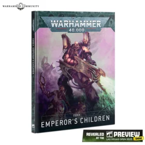 Codex: Hijos del emperador