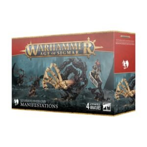 Hechizos: Soulblight gravelords
