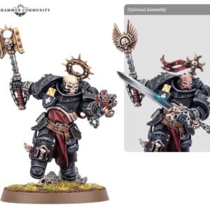 Execrador de los templarios negros