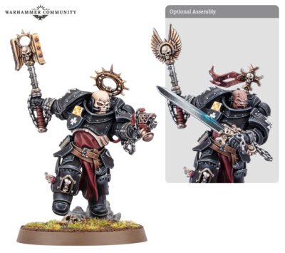 Execrador de los templarios negros