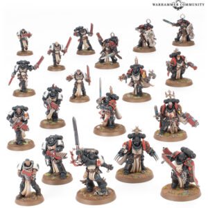 Patrulla de combate: Templarios negros 2025