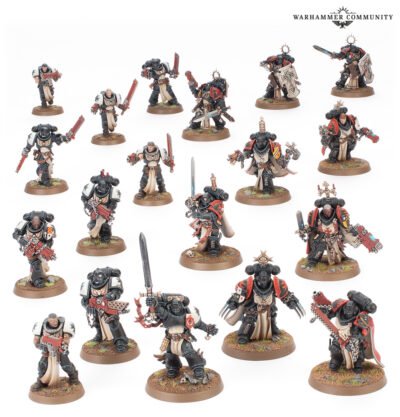 Patrulla de combate: Templarios negros 2025