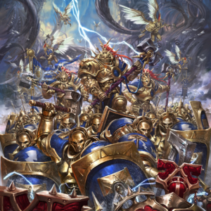 Stormcast Eternals