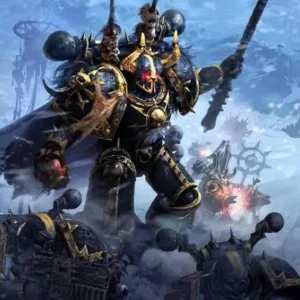 Marines espaciales del Caos