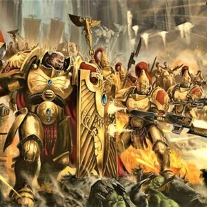 Adeptus Custodes