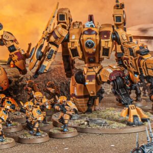 Imperio Tau