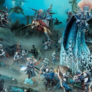 Idoneth Deepkin