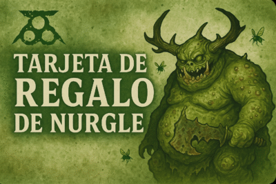 Tarjeta regalo