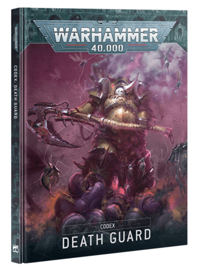 Codex: Death Guard 10ma edici?n