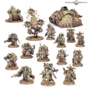 Battleforce: Poxwrought Vector