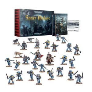 Army Set: Lobos Espaciales (Pre-Pedido)