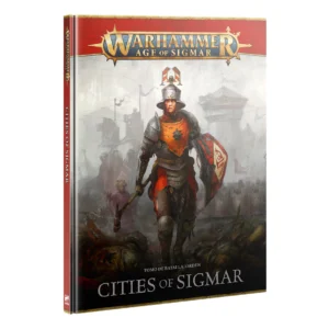 Tomo de batalla: ciudades de sigmar 2026