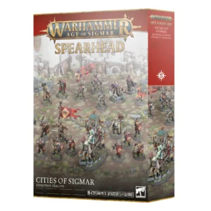 Spearhead: Ciudades de Sigmar 2026