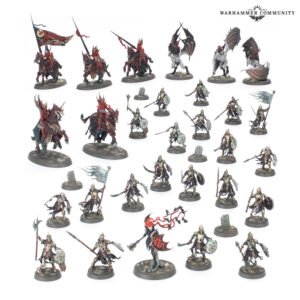 Spearhead: Soulblight gravelords