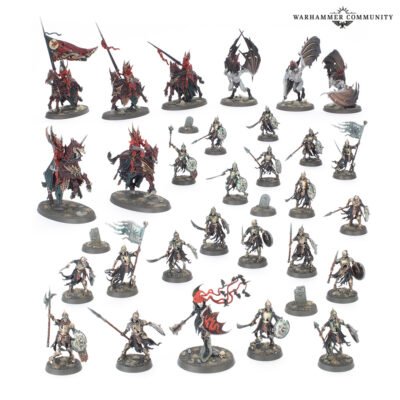 Spearhead: Soulblight gravelords