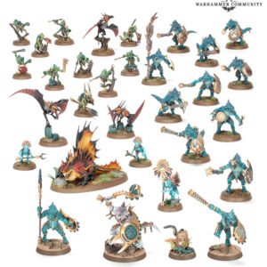 Spearhead: Seraphon 2025