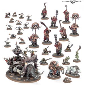 Spearhead: Tribus Ogor 2025