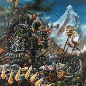 Tribus orcos y goblin