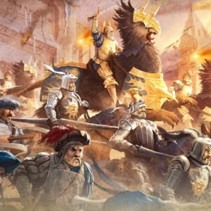 Imperio del hombre: The old world