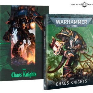 Codex: caballeros del caos 2025