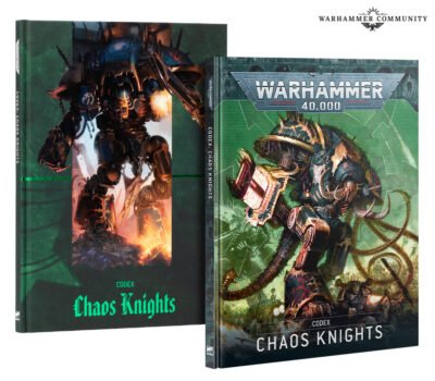 Codex: caballeros del caos 2025