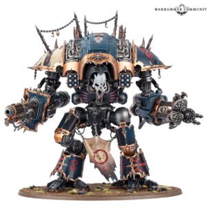 Caballero del caos: ruinator