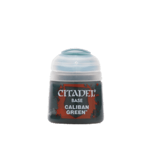 Base: calliban green