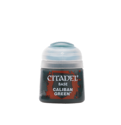 Base: calliban green