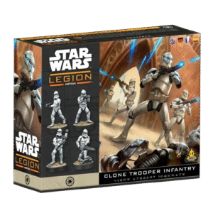 Infanter?a de clone troopers