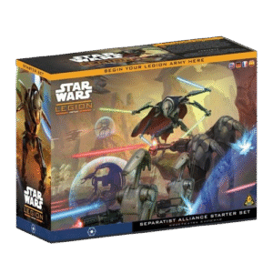 Alianza Separatista: Set de Inicio