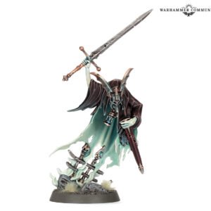 Caballero del Sudario Nighthaunt