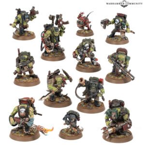 Comandos Orkos