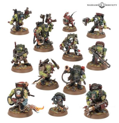 Comandos Orkos
