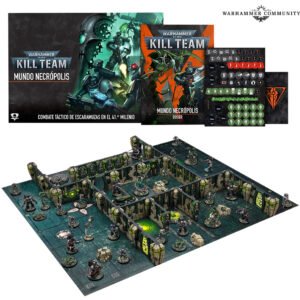 Kill Team: Mundo Tumba
