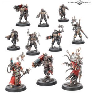 Kill Team: Servitor Battleclade