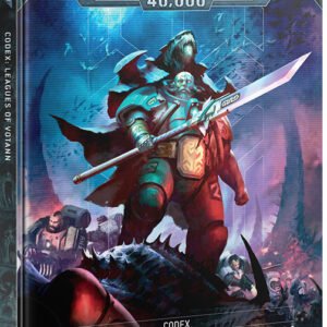 Codex: Ligas de Votann 2025