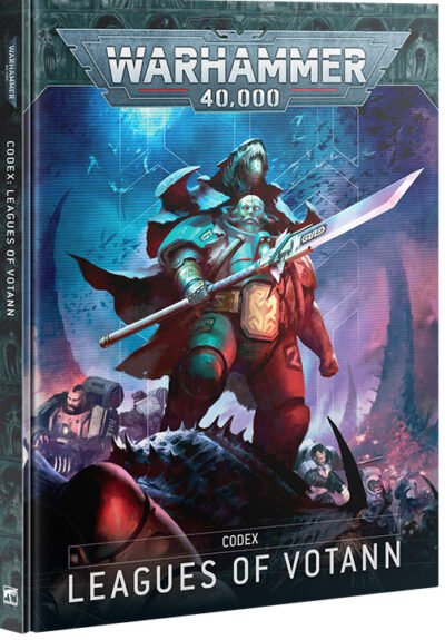 Codex: Ligas de Votann 2025