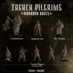 Warband: Trench pilgrims