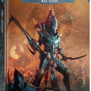 CODEX: Drukhari 2025